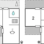 Kysthusene, Lejl 25 Apartman Slagelse