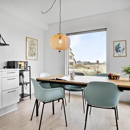 Apartman Kysthusene, Lejl 25 *