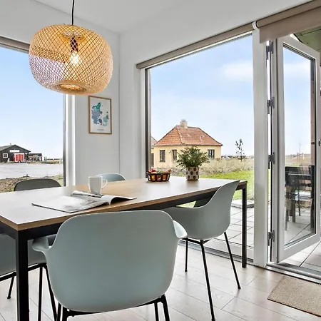 Apartman Kysthusene, Lejl 25