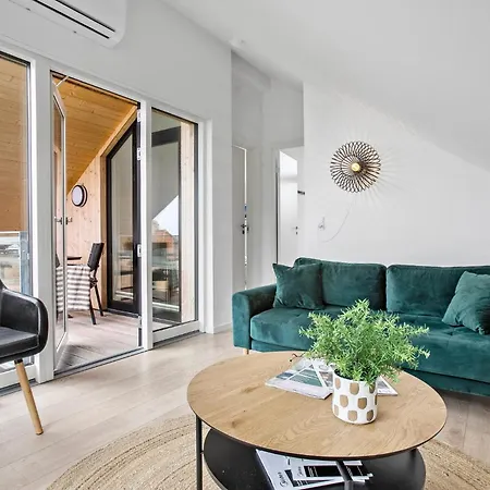 Kysthusene, Lejl 25 Apartman Slagelse