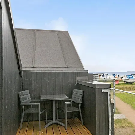 Kysthusene, Lejl 25 Slagelse