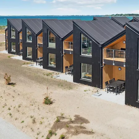 Apartman Kysthusene, Lejl 25