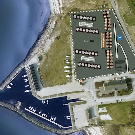 Kysthusene, Lejl 25 Apartman