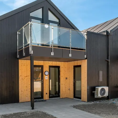 Apartman Kysthusene, Lejl 25 Slagelse